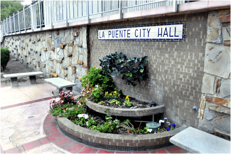 la puente city hall in la puente