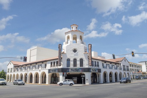 Fox Performing Art Center in Riverside